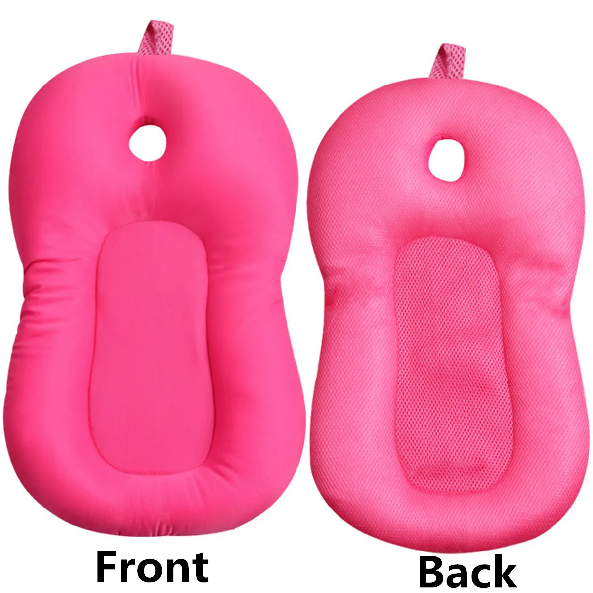 54*34 سنتيمتر الطفل حوض الاستحمام وسادة وسادة الهواء وسادة العائمة لينة مقعد الرضع الوليد الاستحمام حصيرة رعاية الطفل حمام دش لوازم