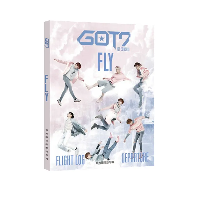 Kpop Got7 FLY Album album high resolution Bambam Jackson Junior Brand lee min ho album sing for you release date 2014 10 13 kpop