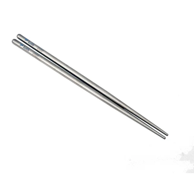 

Keith Ti5622 Portable Camping Flatware Ultralight Picnic Titanium Chopsticks 14.5g