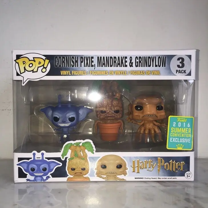 cornish pixie funko pop