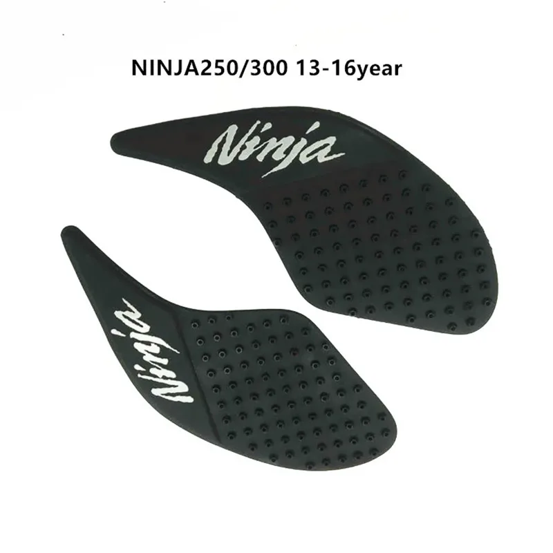 Для Kawasaki NINJA250/300 Z250 Z300 Z900 мотоциклетная накладка на бак Защитная Наклейка газовое колено сцепление Танк Тяговая накладка сторона