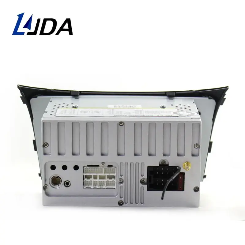 LJDA Android 9,1 reproductor de dvd del coche para I30 Hyundai Elantra GT 2012, 2013, 2014, 2015, 2016 Radio de coche gps de navegación multimedia ESTÉREO