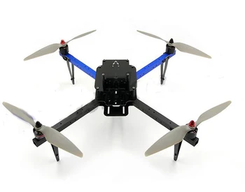 

RC Model aircraft quadcopter frame 450 rack DIY aluminum tube multi-axis kit set