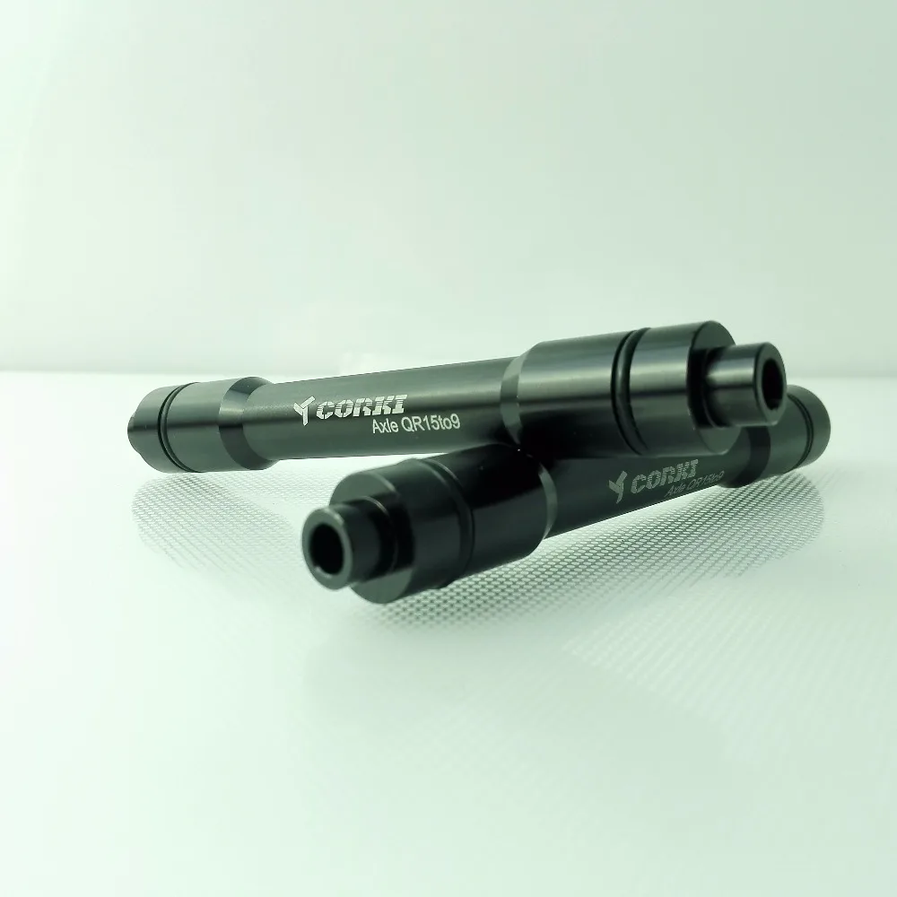 9mm qr axle