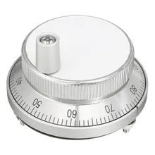 Высокое качество 1 шт. 100PPR 6 Терминал Eletronic маховик Руководство импульсного датчика Генератор для ЧПУ