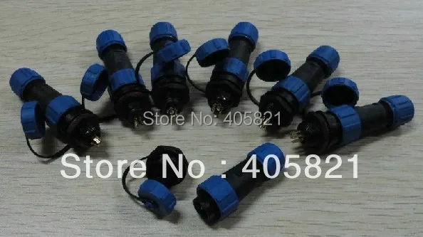 

Aviation Connector SP13 4Pins