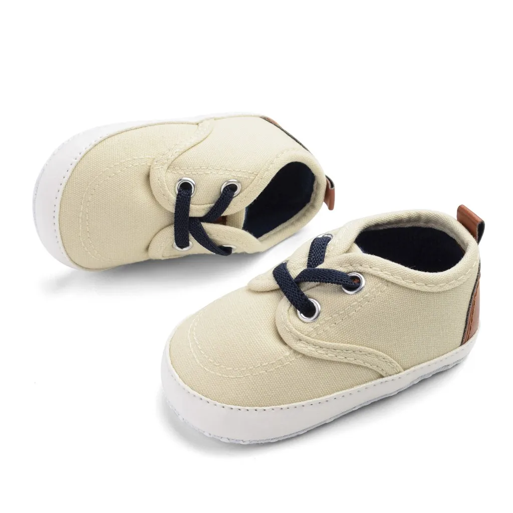 Детская обувь; сезон лето; парусиновая обувь; дышащая обувь с вышивкой; нескользящая Повседневная Милая обувь для малышей; обувь для новорожденных; обувь для малышей; Schoenen Scarpe Neonata