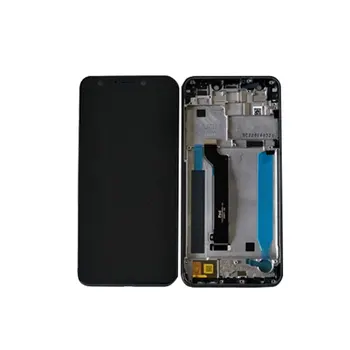 

6.0" Original For Asus ZenFone 5 Lite 2018 ZC600KL LCD Display Touch Screen Digitizer with Frame For Zenfone 5Q LCD X017DA S630