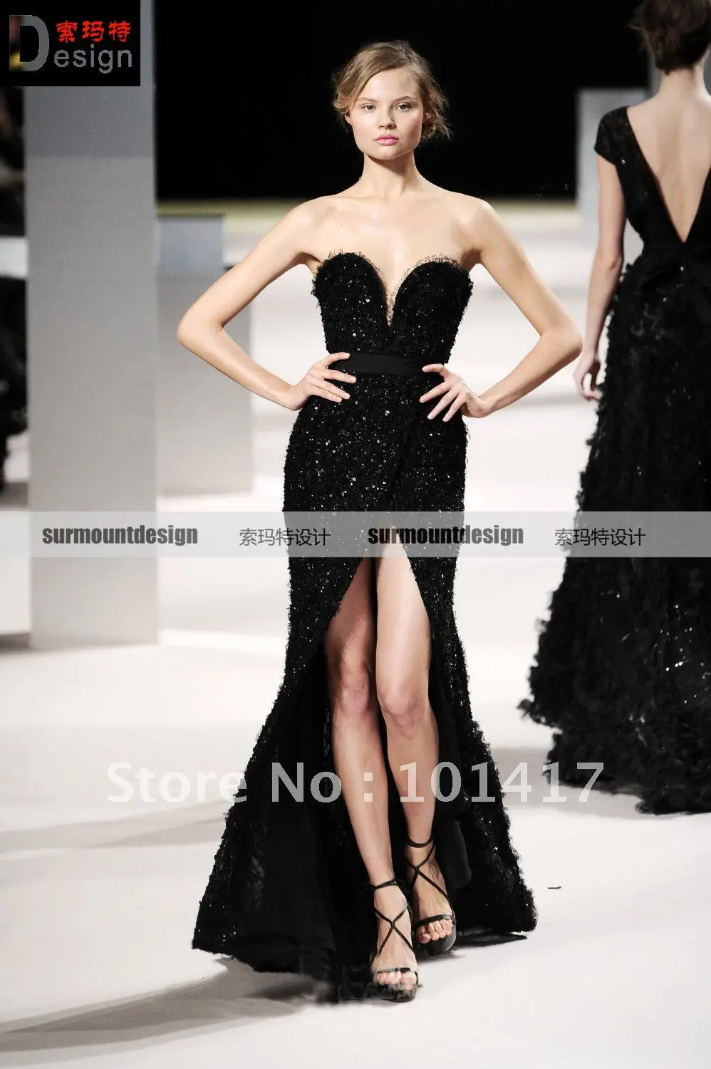 Elie Saab Evening Dresses 2013