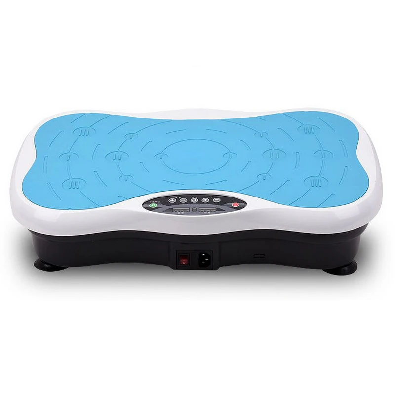 OS vibration plate exercise, body vibration plate, slimming vibrating machine fitness