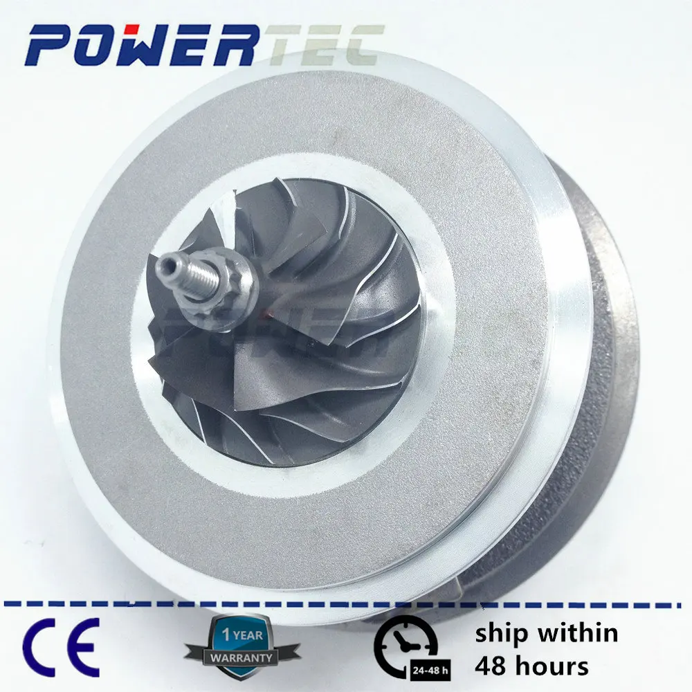 

New turbo charger repair kit GT1646V cartridge core CHRA for Skoda Octavia II Superb II 1.9 TDI 77KW - Turbine parts 03G253014F