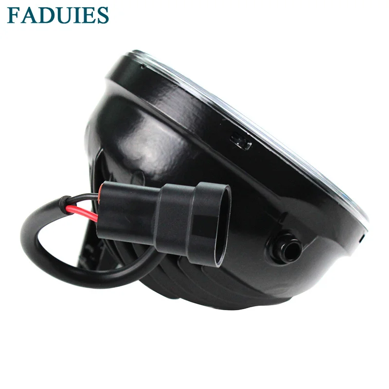 FADUIES Car Led Fog Light For Ford F150 2011-2017 LED Projector Fog Light (4)
