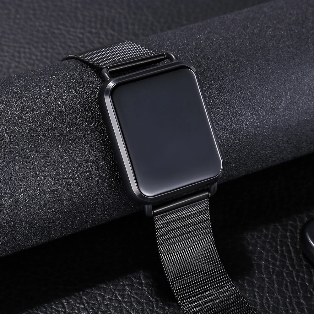 CYUC Q3 Smart watch Men waterproof Dynamic Blood Oxygen Pressure Pedometer fitness tracker Heart Rate smartwatch