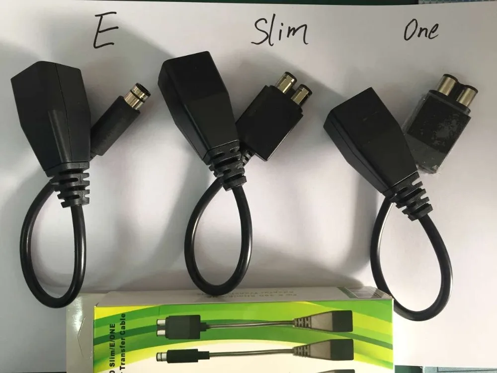 Ac Converter Cord For Xbox360 To E-3