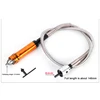 Dutoofree – outil rotatif Flexible Dremel, broyeur électrique, ligne d'extension d'arbre Flexible de 6mm, mandrin de perceuse, Machine à graver, tuyau ► Photo 2/6
