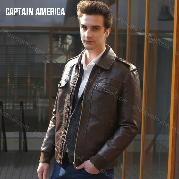 captain america casual wear