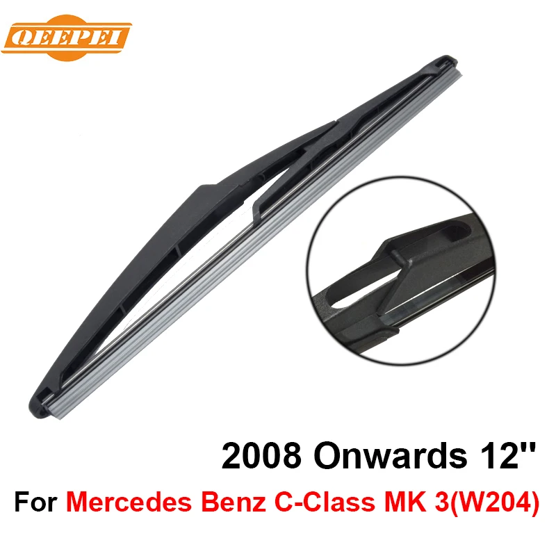 QEEPEI Rear Windscreen Wiper No Arm For Mercedes C Class MK 3(W204