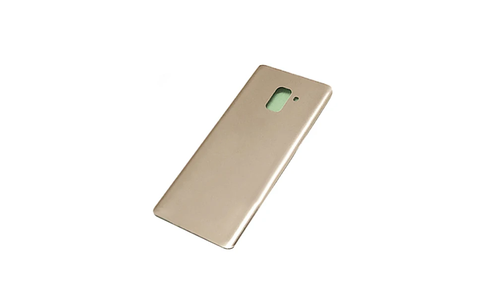 Для Samsung Galaxy A8 A530 A530F задняя Батарея крышка Стекло Батарея Корпус задняя дверь Корпус Замена