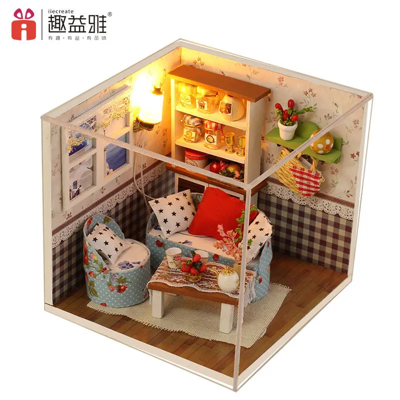 Model hut house Model hut house