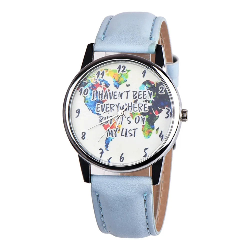 colorful digital watches