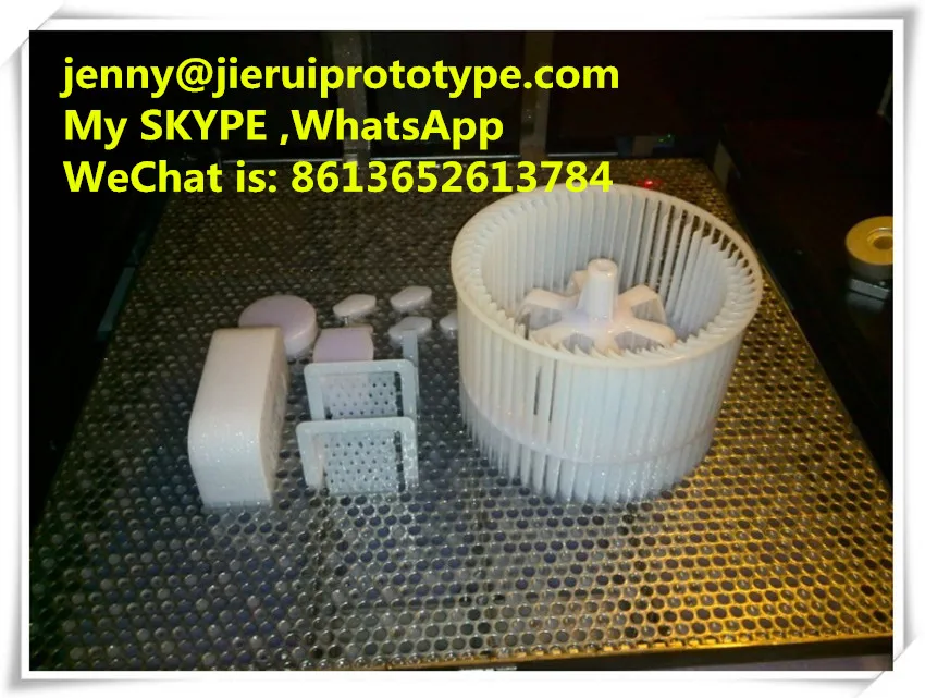 

High precision mold prototyping/ ABS/SLA SLS 3D printing service,oem manufacturer