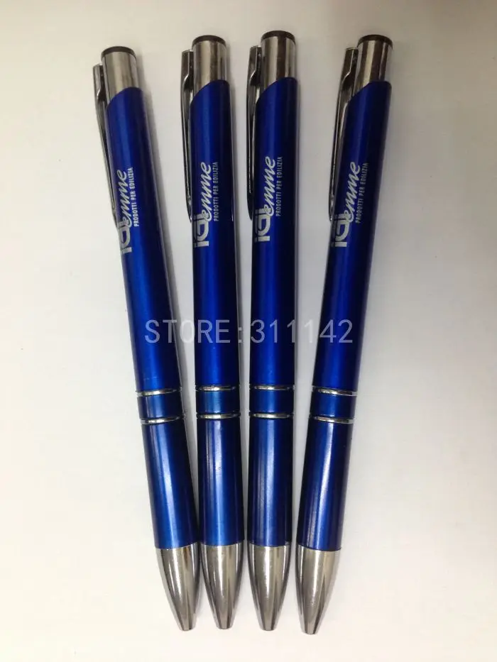 Canetas com o Logotipo da Marca Empresa de Publicidade Corpo da Caneta Promoção Personalizado Azul Canetas Esferográficas Logo Bola Caneta Esferográfica Atacado 1000 5 com o logotipo da marca logo empresa