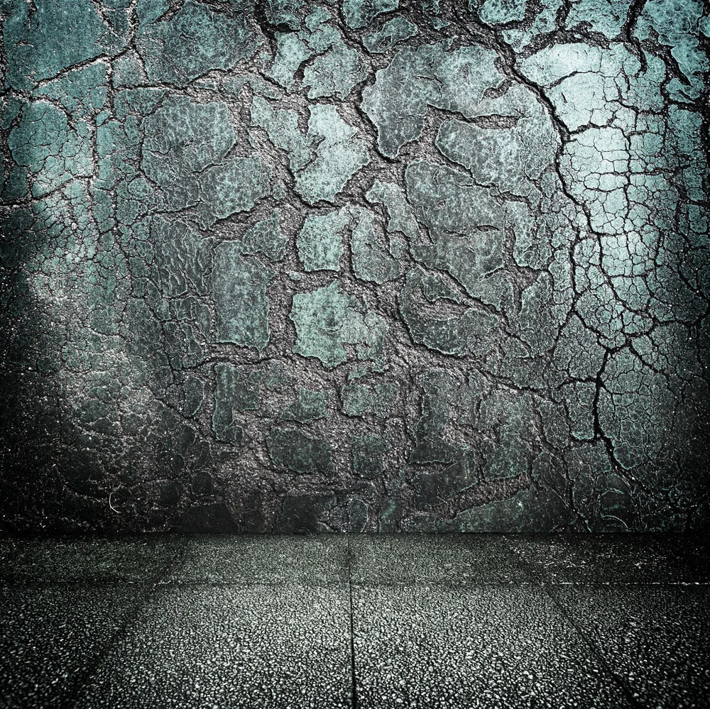 

8x8ft Vinyl Custom Photography Backdrops Prop Wall and Floor Photography Background JQ-61