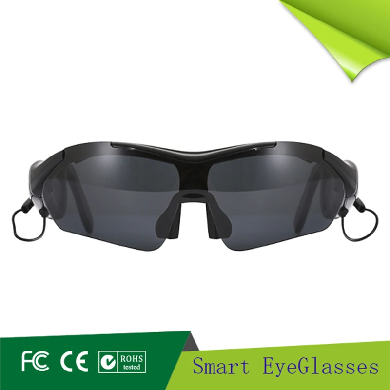 2017 New 3 Polarized Lens Bluetooth Smart 
