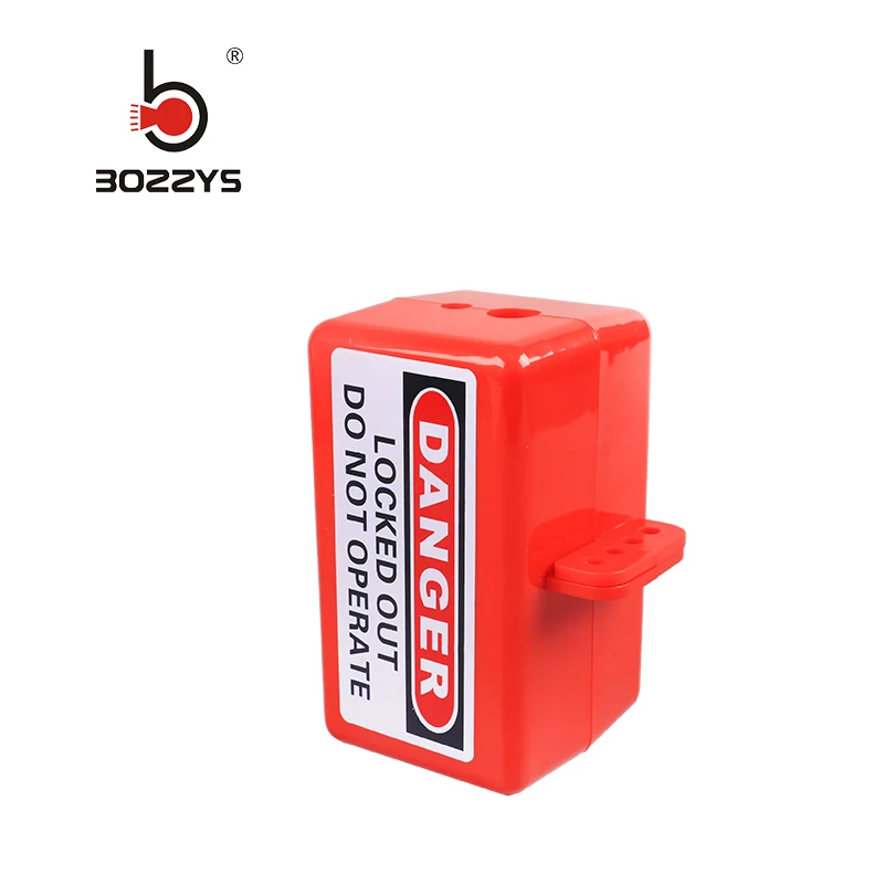 

Power plug lock box for air conditioner plug washing machine Industrial energy isolation Electrical equipment plug safety lock