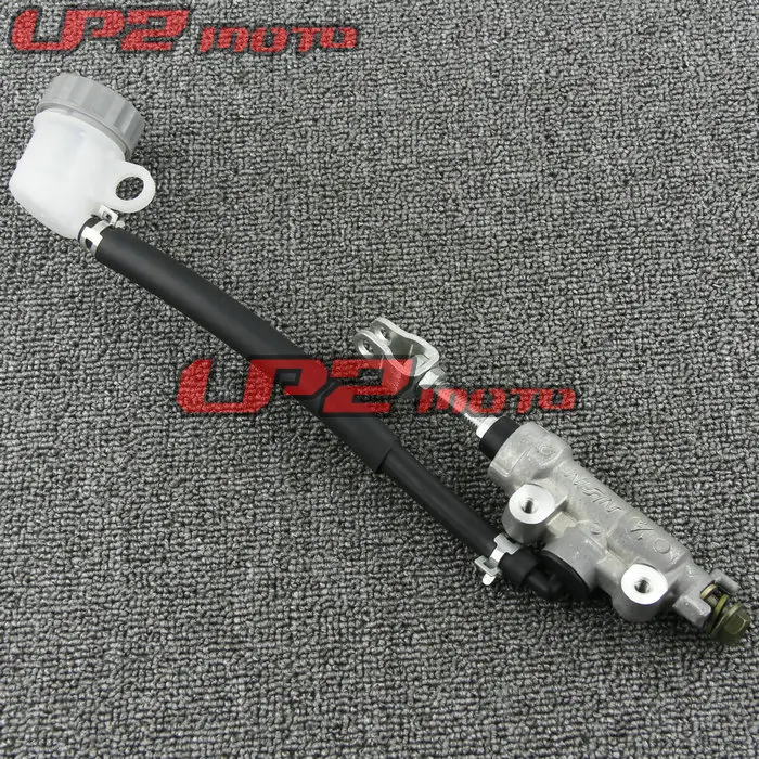 

For HONDA XR400 XR600 XR650 Rear Foot Pump Brake Pump Brake Master Cylinder