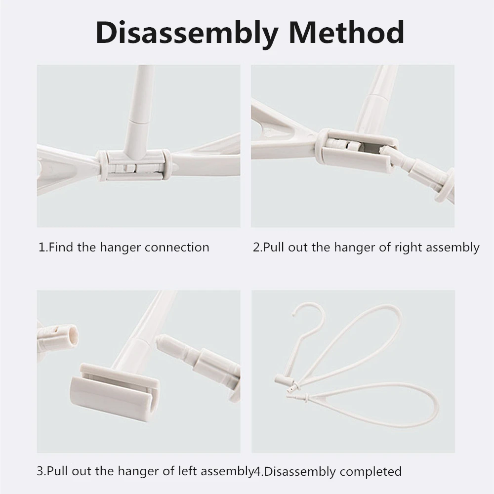 New Design 8-shape Quick Drying Heavy Duty Clothes Hangers with 360� Swivel Hooks for Coat,Suit,Shirt,Jeans,Scarf,Towel,Gray