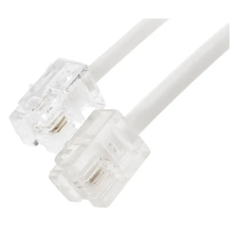 авторазъем комплект td4*1. 6м4 коннектор. разъём td50a. телефонный кабель папа/папа. белые коннекторы.