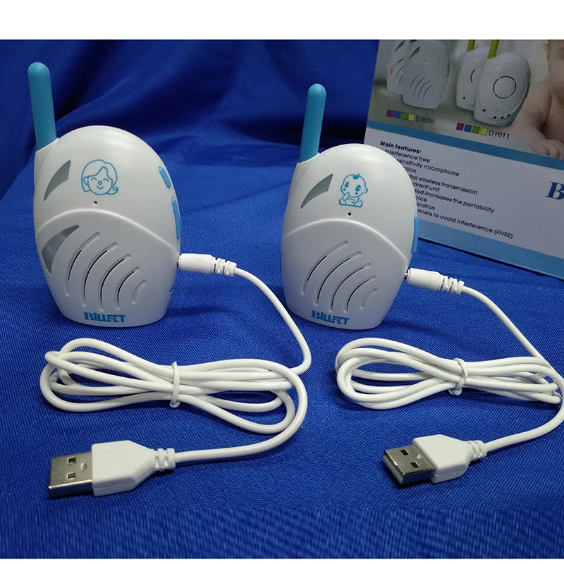 Buy Baby Radio Toy Digital Audio Baby Monitors Nanny