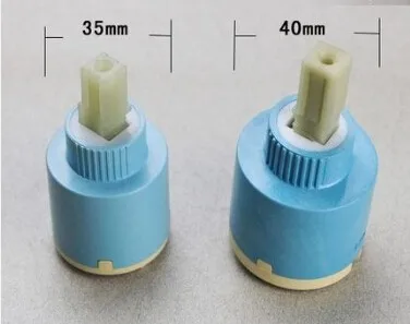 Прямая с фабрики Высокое качество керамика 35 мм или 40 мм кран картридж использовать не менее 500000 раз без утечек