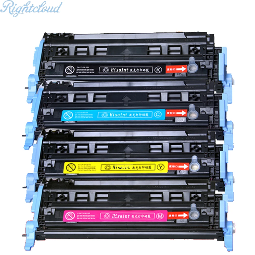 Para Q6000A Q6001 Q6002 Q6003 cartucho de tóner para HP Color LaserJet 1600  2600n 2605 2605dn 2605dtn CM1015 CM1017 impresora láser|hp color  cartridge|toner cartridgehp color laserjet 1600 - AliExpress