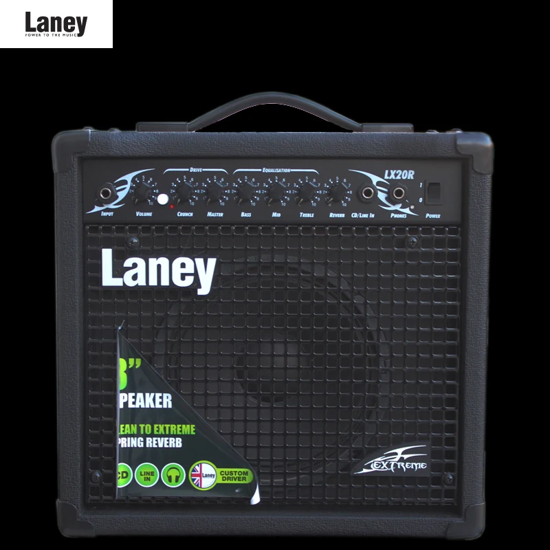 laney speaker