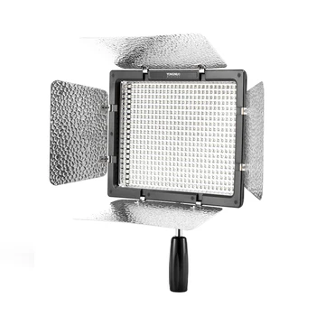

Yongnuo YN600 II LED Video Light 5500K Wireless Remote for DSLR Camera Camcorder