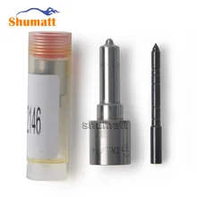 Common Rail дизель Запчасти Топливные форсунки DLLA141P2146 для B-OSCH 0445120134
