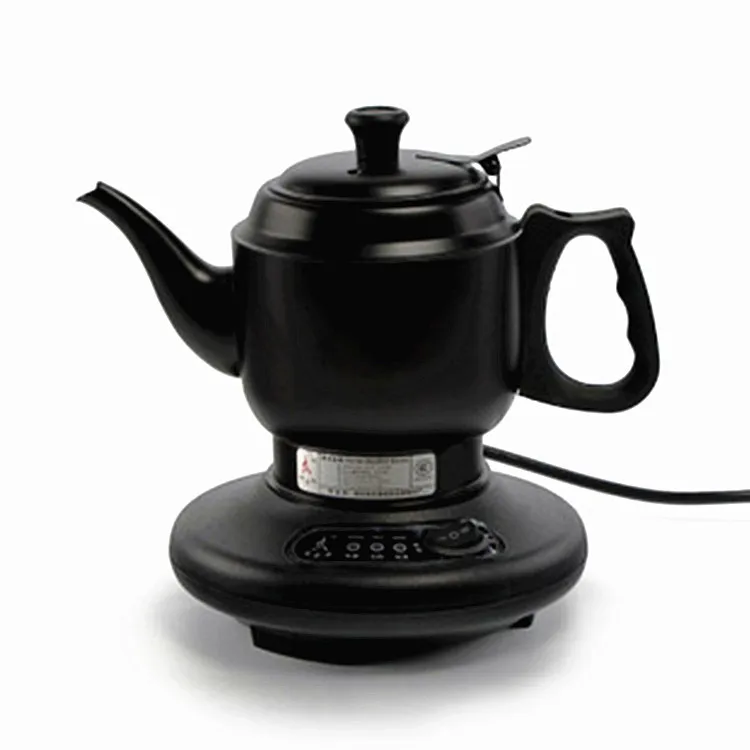 Кунг-фу чай из нержавеющей стали, Электрический чайник заварной чайник электрический чайник, отопление сухой iopened пузырь чайник из нержавеющей стали