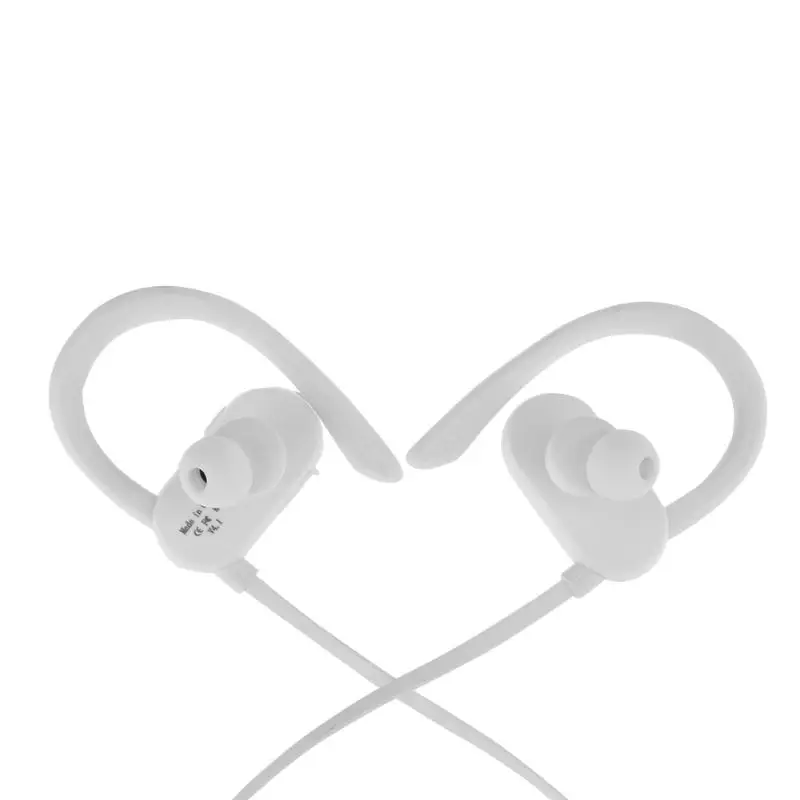 Waterproof Wireless Bluetooth Earphone Stereo Auriculares Bluetooth 4 1 Earpiece Sport Ear Hook Headset Handsfree Call with Mic
