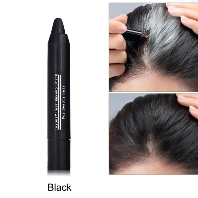 Fast Dying Hair Pen Disposable Temporary Hair Dye Color Chalk Crayons