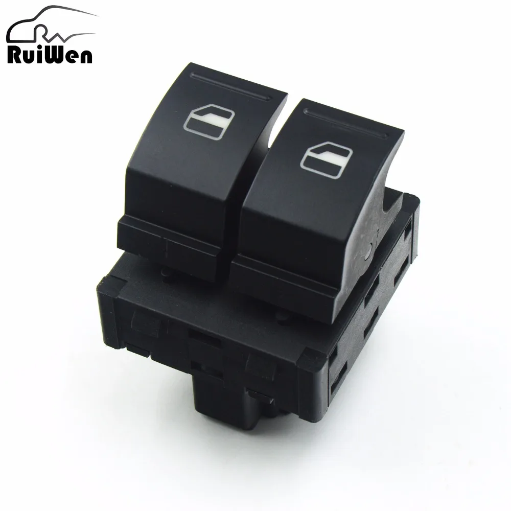 

Master Window Control Switch Button Console For Volkwagen VW up E-up Skoda Citigo Seat Mii 2012 2013 - OE 1SB959857,1SB 959 857
