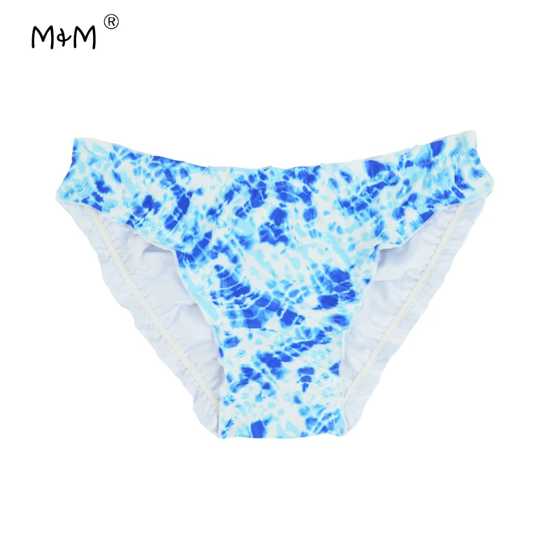 Fear of losing virginity Bikini bottom pantie suit underwear