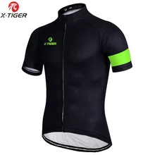 X-TIGER De Ciclismo para Hombre, Ropa De Ciclismo De montaña, 7 colores