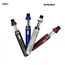 Vape ручка Электронная сигарет IJOY полюс POD Комплект Испаритель легко использовать распылитель 600 мАч батареи 15 Вт Малый vape VS smok vape ручка 22