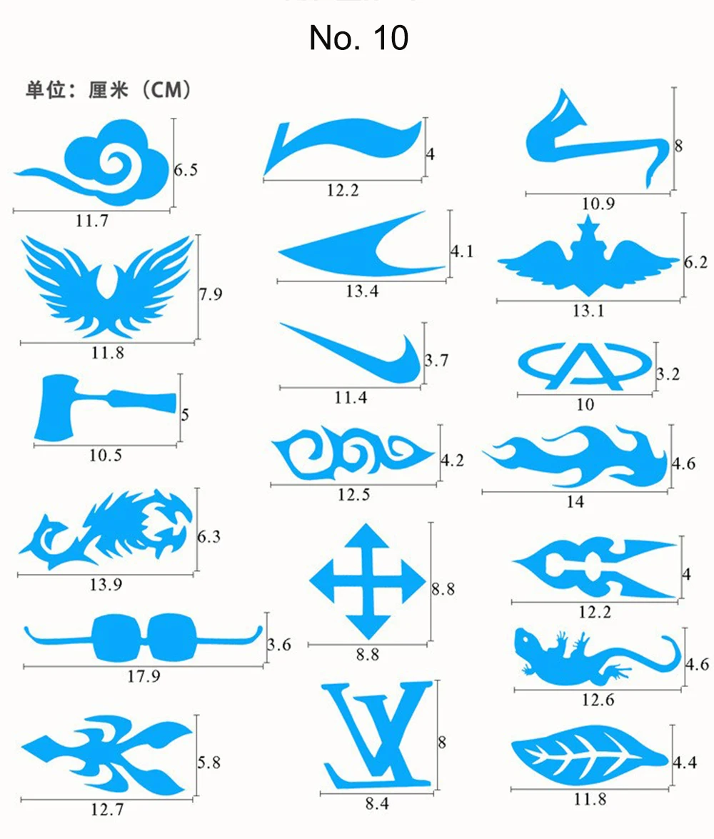 10