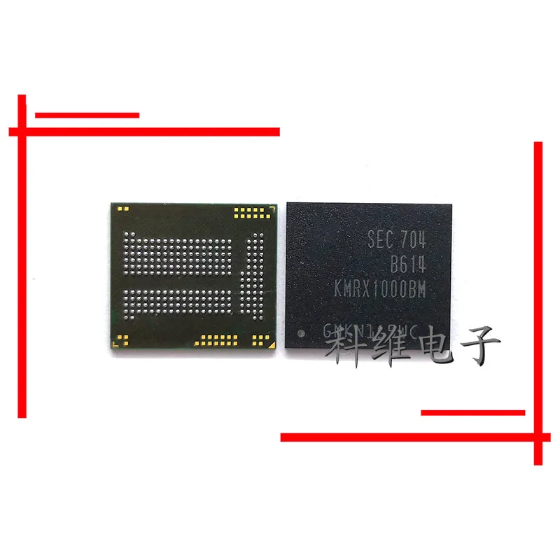 1 шт. 2 10 KMRX1000BM-B614 BGA новое и оригинальное