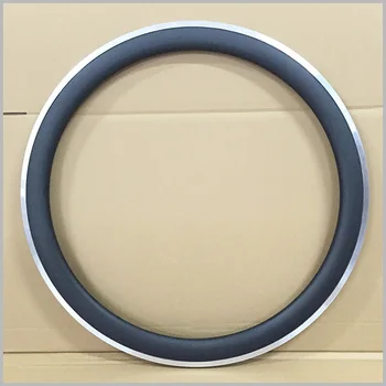 

super light 700c 50mm ultra light carbon alloy rims carbon aluminum clincher rims alloy carbon road bike rims