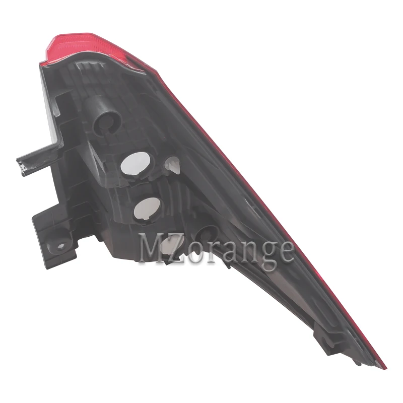 MZORANGE Tail Light For HONDA CRV 2012 2013 2014 Rear Parking Reverse Light Rear bumper light LED Tail Light Lamps Car assembly