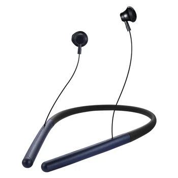 

New Sports Wireless 6D Sports Bluetooth Earphone Handsfree Sport Neckband Earpiece Hanging Neck Stereo Headset High Quality